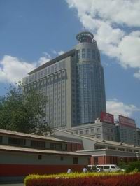 北京世纪天乐国际服装市场