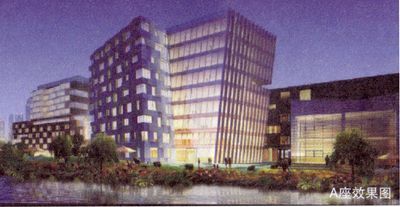 建工学院科贸楼二期